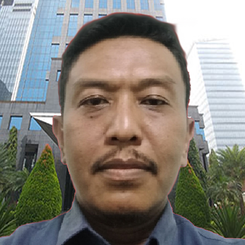 Yatser Haerupan Alamsyah, ST.